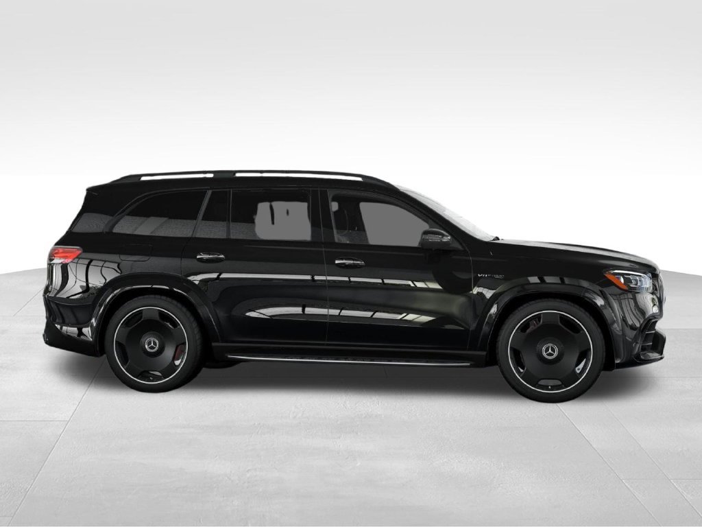 New 2026 Mercedes-Benz GLS 63 AMG 4MATIC image 15