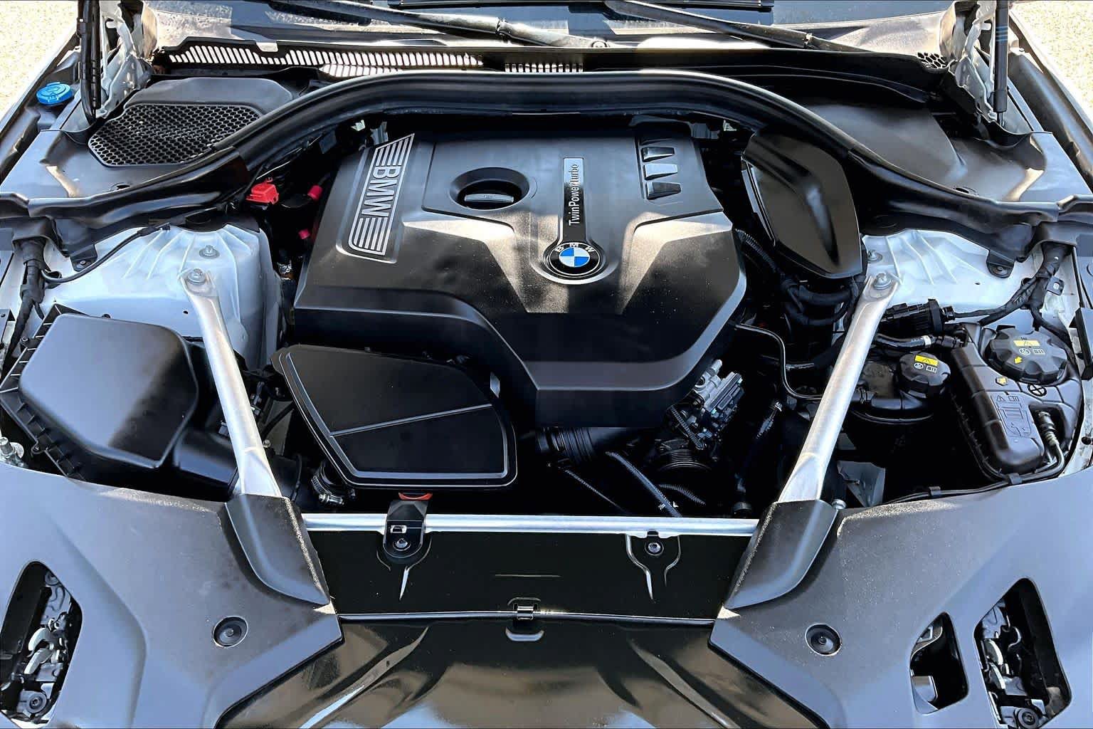Used 2018 BMW 530i w/ Premium Package RWD image 31
