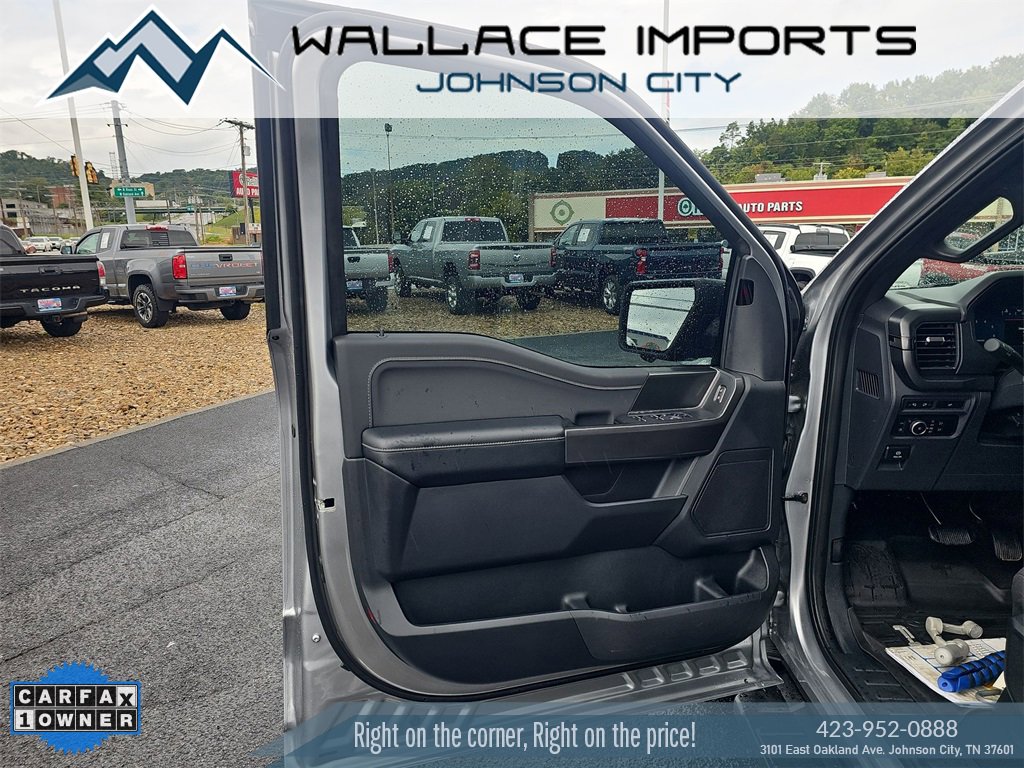 Used 2024 Ford F150 XLT w/ Equipment Group 302A MID image 23