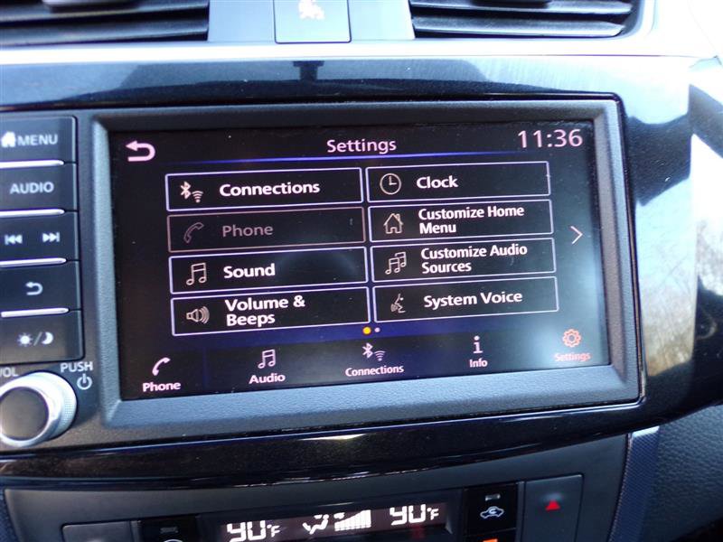Used 2019 Nissan Sentra SR image 39