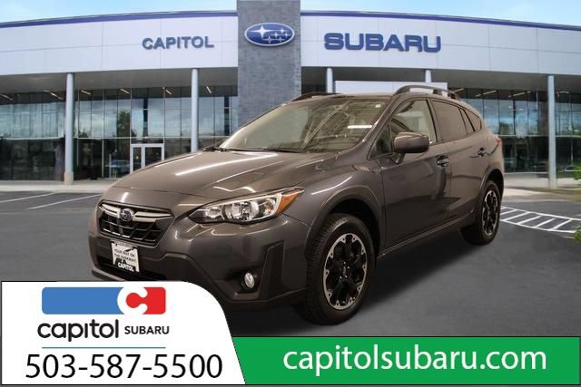 Used 2023 Subaru Crosstrek 2.0i Premium AWD/4WD image 7