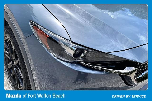 Used 2021 MAZDA CX-5 Carbon Edition FWD image 33