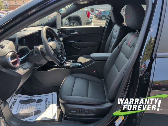 New 2026 Chevrolet Trax RS w/ Driver Confidence Package FWD image 13
