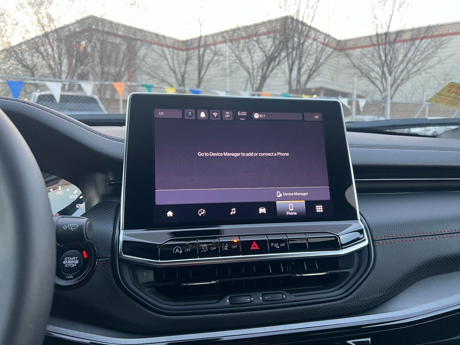 Used 2025 Jeep Compass Trailhawk image 20