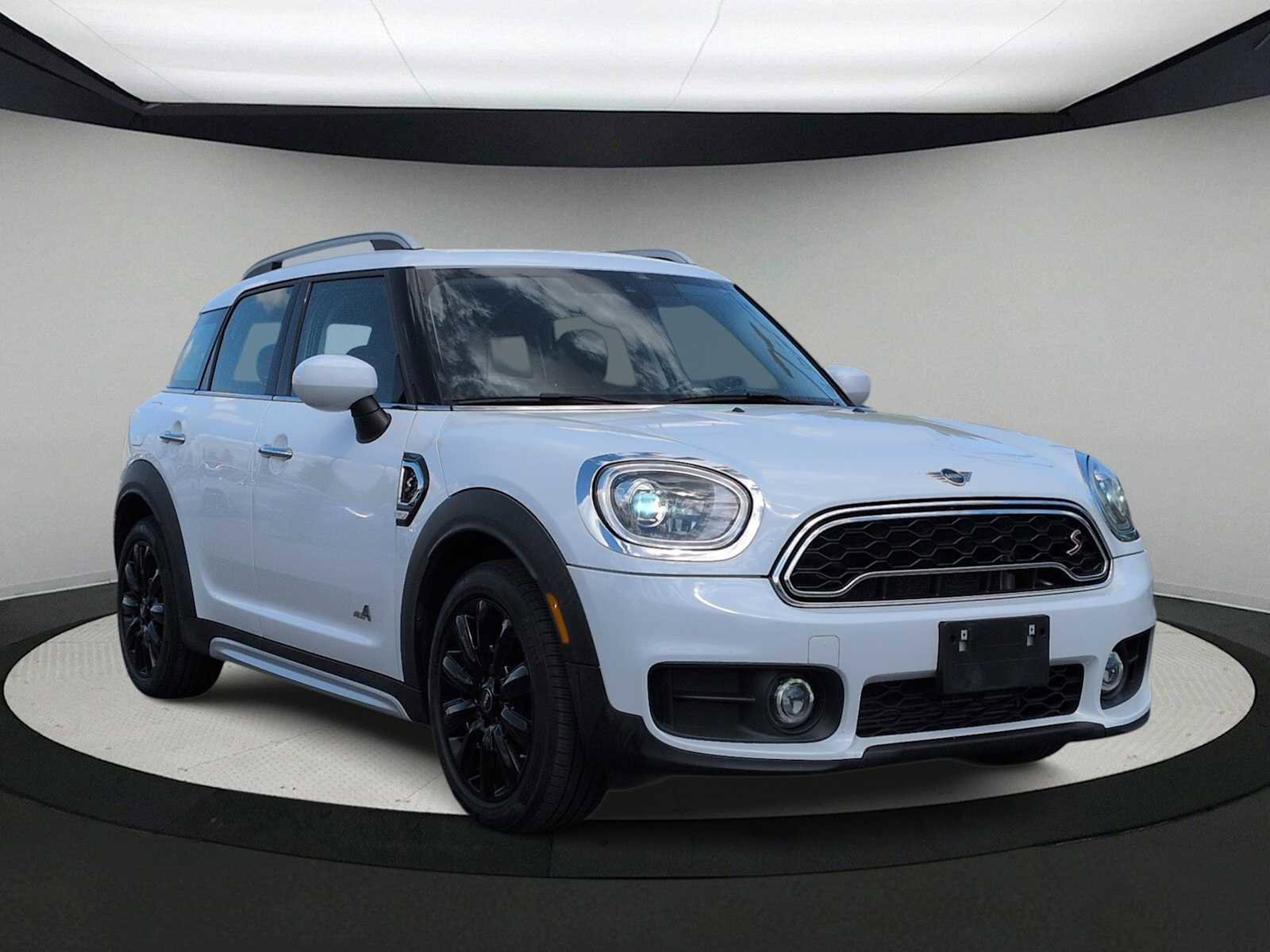 Used 2020 MINI Cooper Countryman S w/ Storage Package AWD/4WD image 2