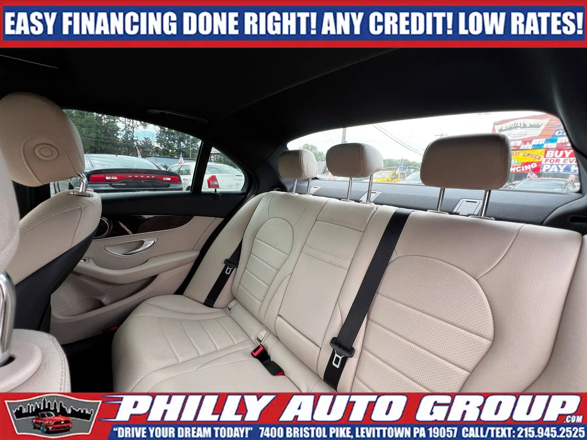 Used 2019 Mercedes-Benz C 300 Sedan image 19