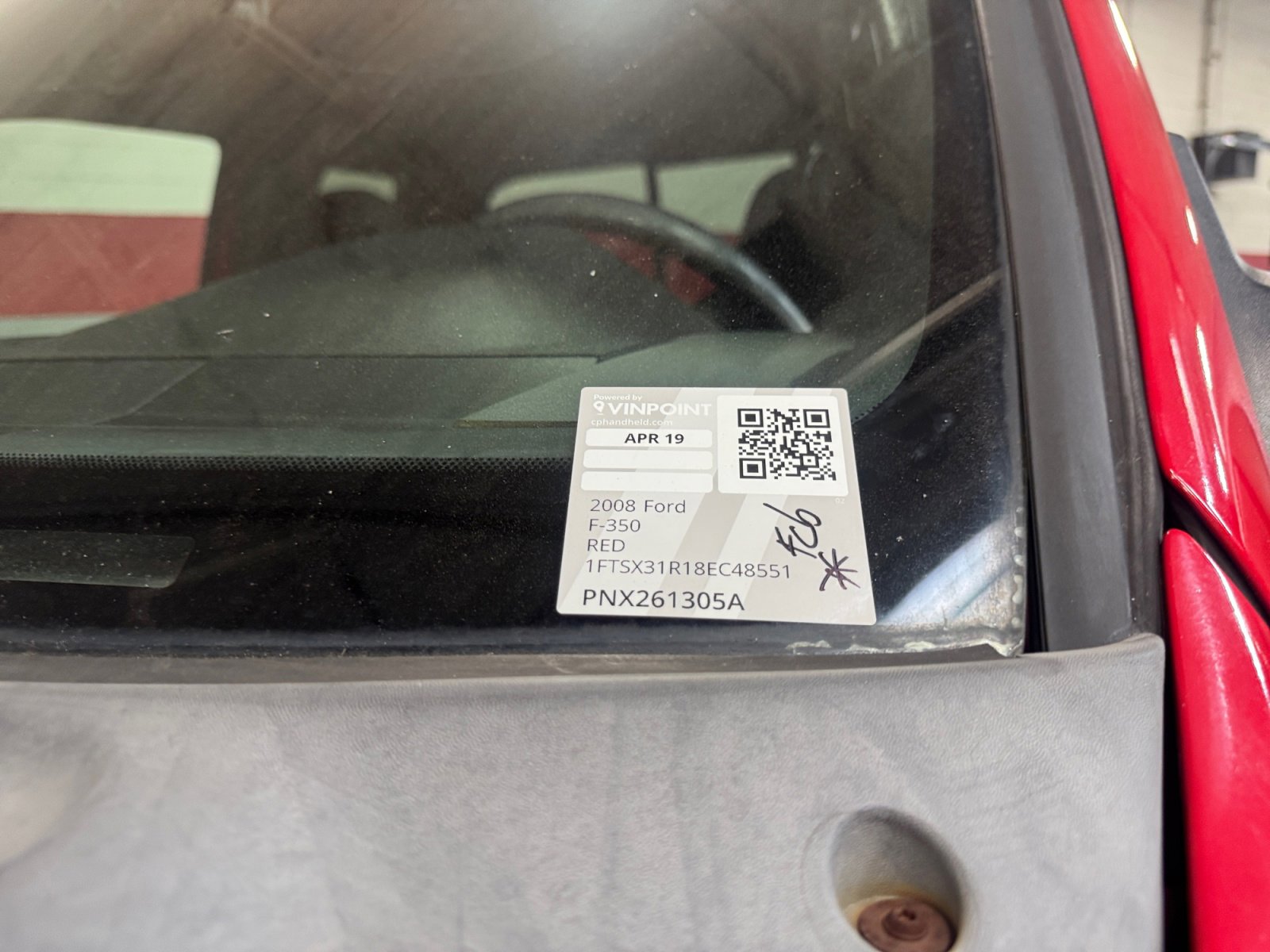 Used 2008 Ford F350 FX4 image 24