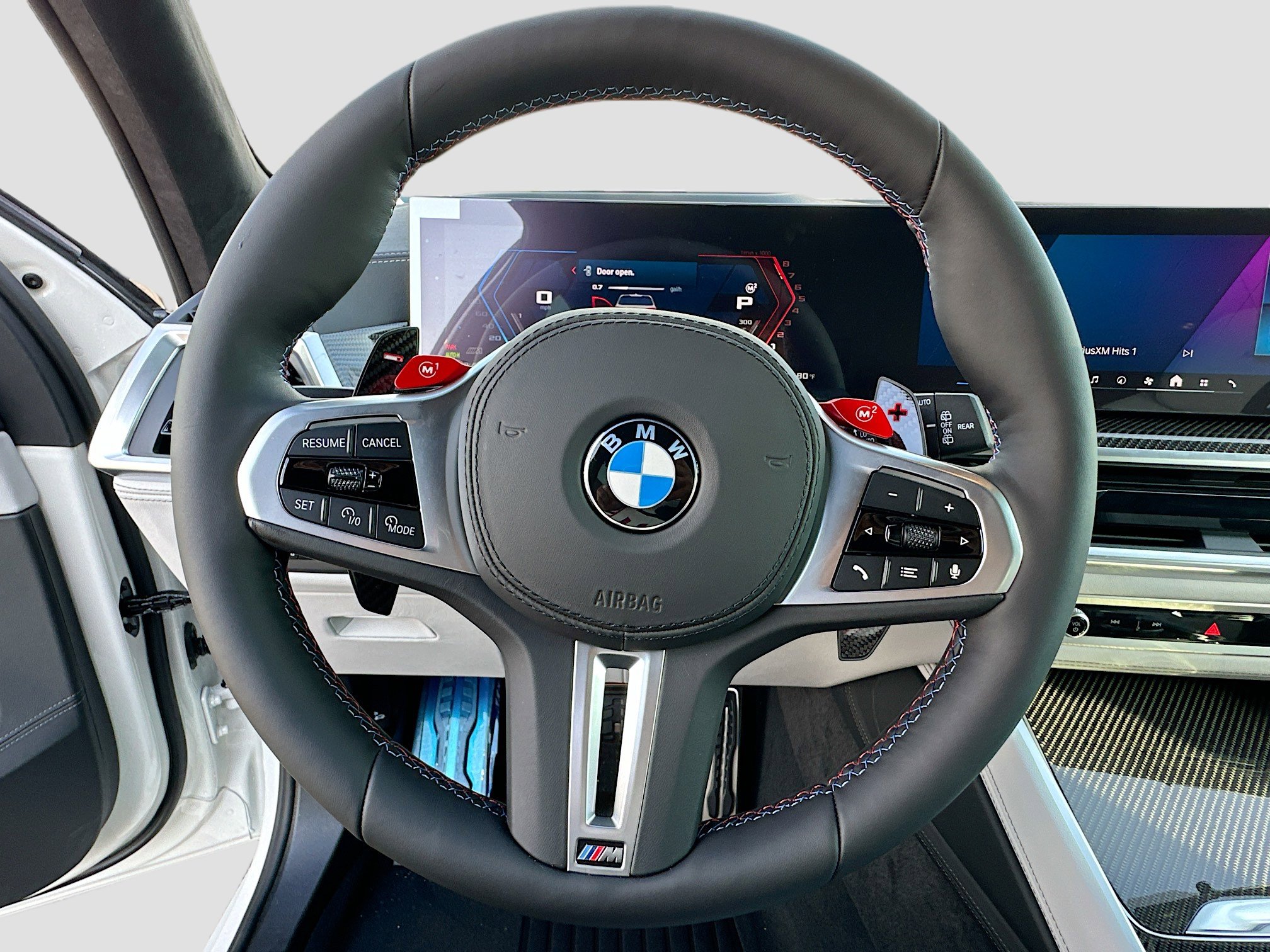 New 2026 BMW X5 M Competition w/ Executive Package AWD/4WD image 8