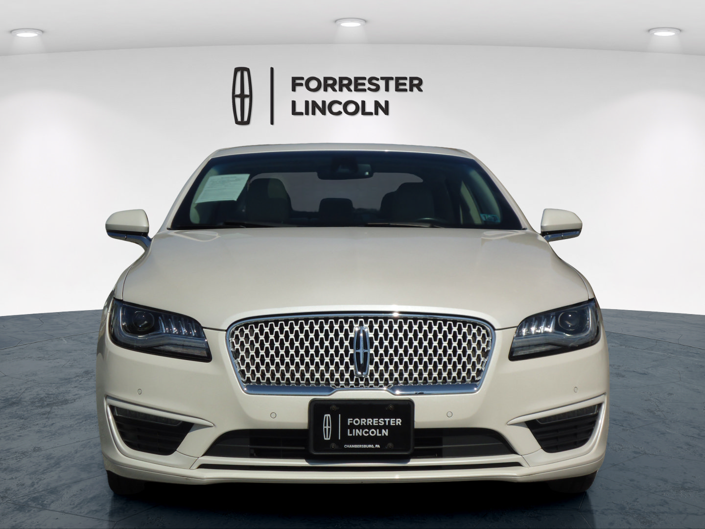 Used 2020 Lincoln MKZ Reserve w/ Monochromatic Package AWD/4WD image 8