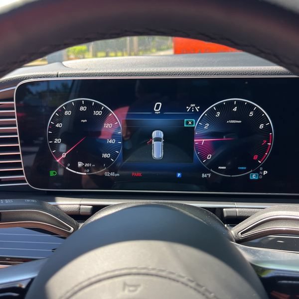 Used 2025 Mercedes-Benz GLS 580 4MATIC image 19