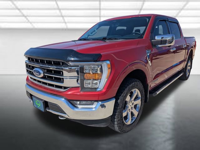 Used 2022 Ford F150 Lariat w/ Max Trailer Tow Package image 25