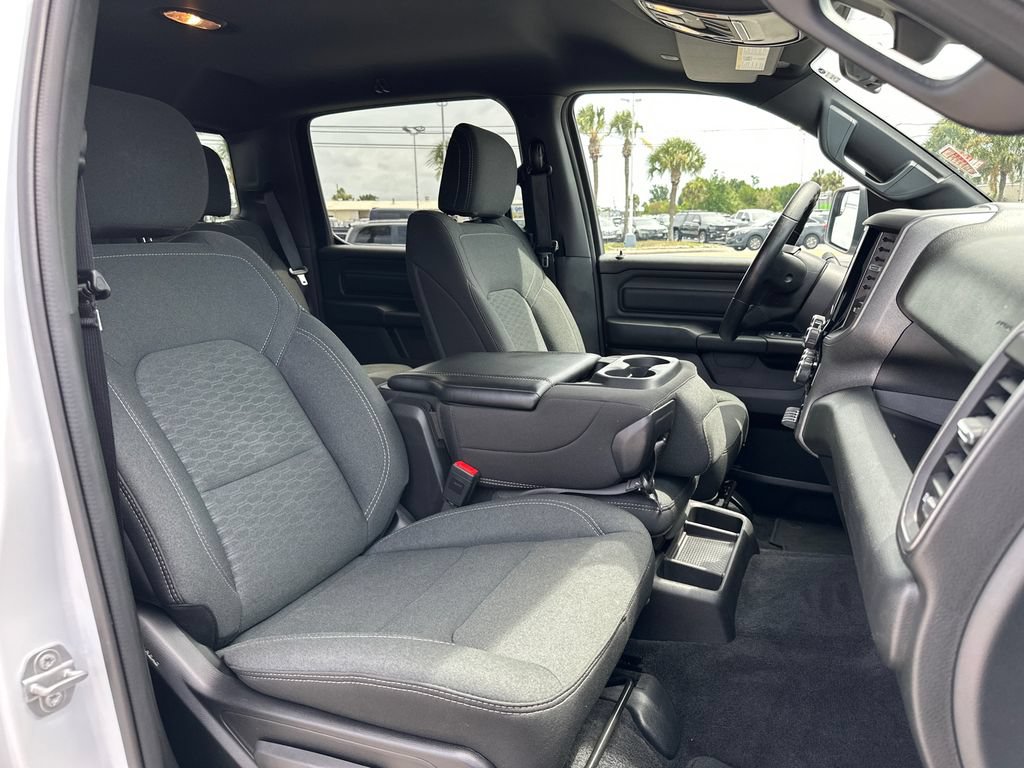Used 2025 RAM 1500 Tradesman AWD/4WD image 19