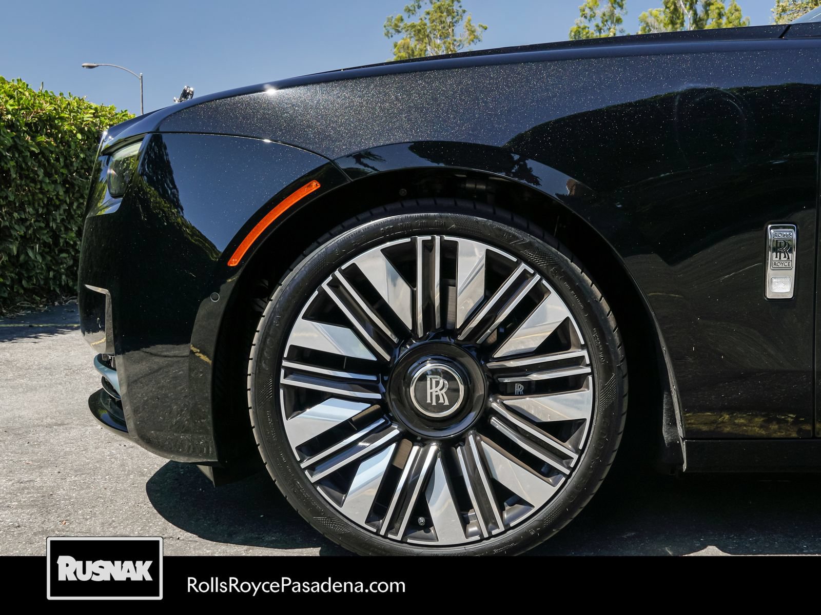 New 2026 Rolls-Royce Ghost AWD/4WD image 11