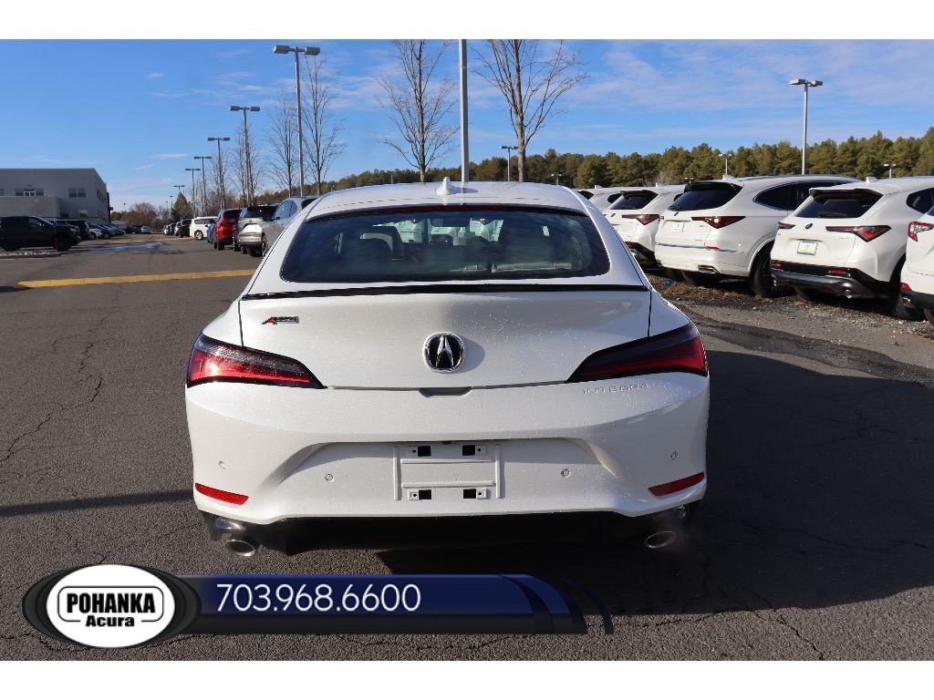 New 2026 Acura Integra A-Spec w/ Technology Package FWD image 6