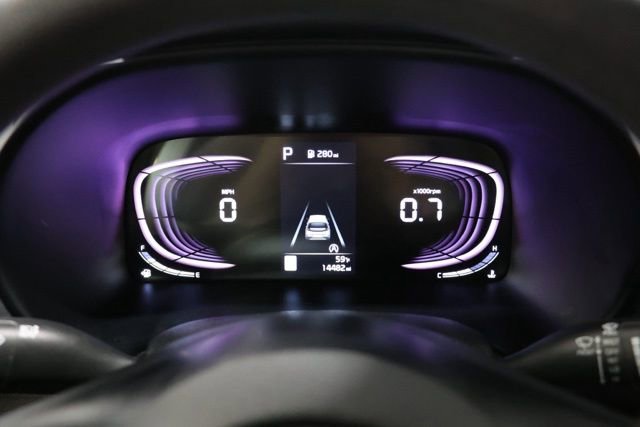 Used 2025 Kia Soul LX FWD image 23