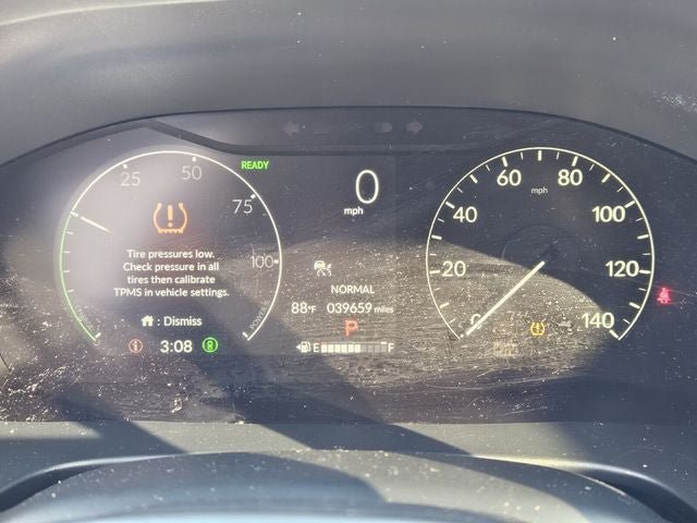 Certified 2025 Honda CR-V Sport-L image 28