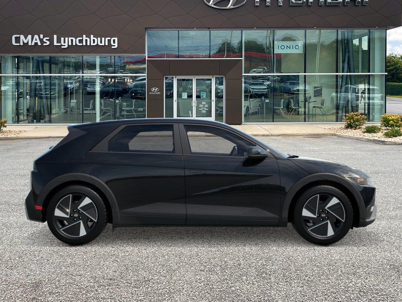 New 2026 Hyundai Ioniq 5 SE RWD image 7