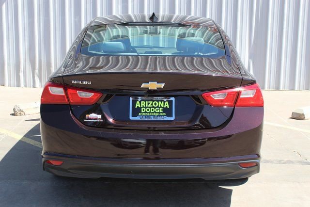 Used 2021 Chevrolet Malibu LS image 6