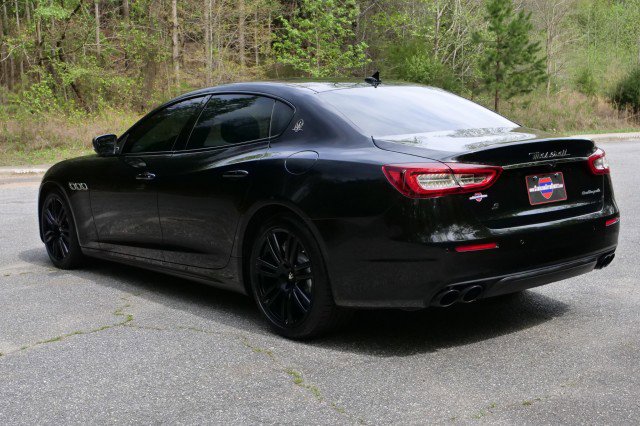 Used 2019 Maserati Quattroporte S image 17