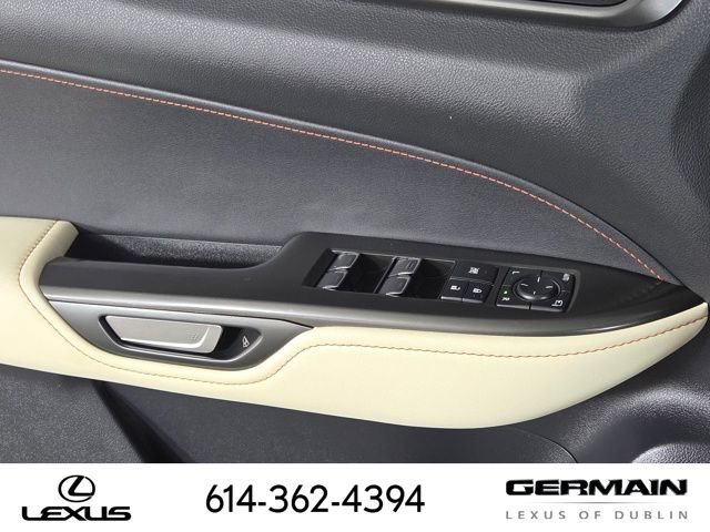 Used 2023 Lexus NX 350h AWD w/ Towing Package (2000 Lbs) image 27