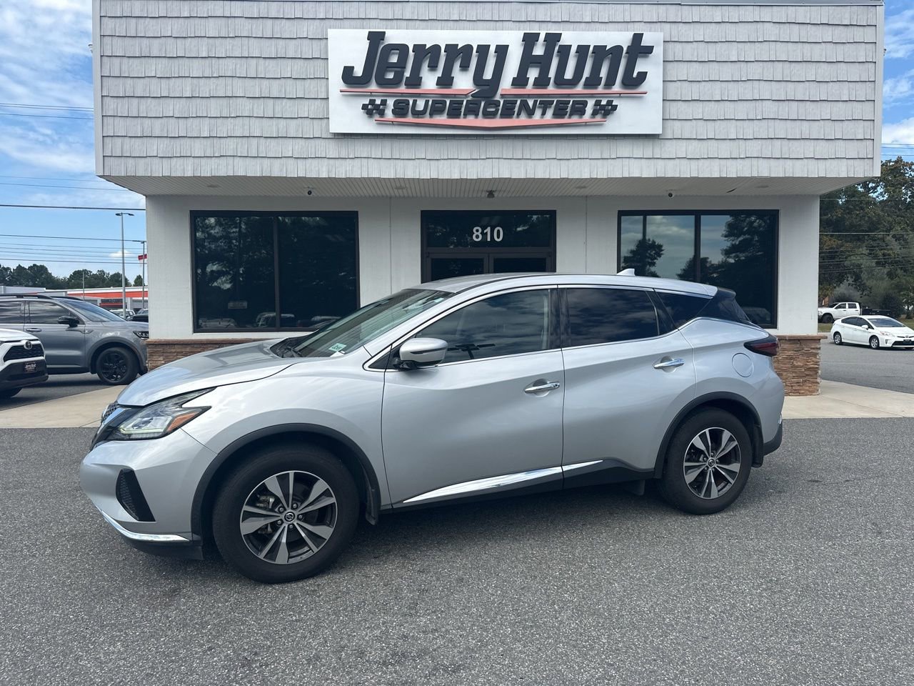 Used 2020 Nissan Murano S w/ Technology Package