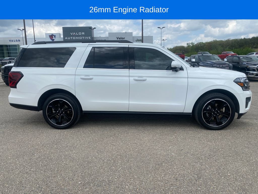 Used 2024 Ford Expedition Max Limited AWD/4WD image 7