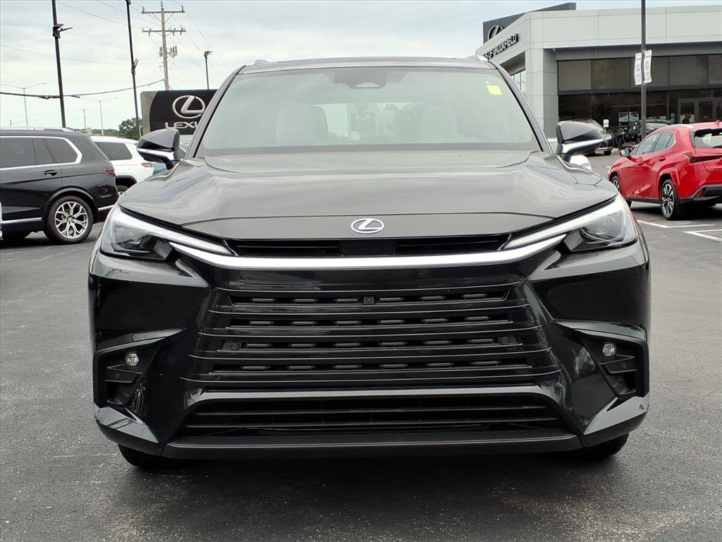 New 2026 Lexus TX 350 AWD image 2