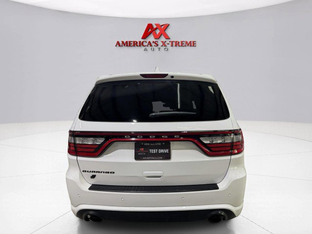 Used 2019 Dodge Durango SRT image 9