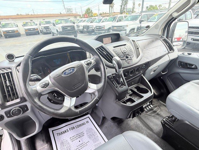 Used 2015 Ford Transit 250 130 Low Roof RWD image 18
