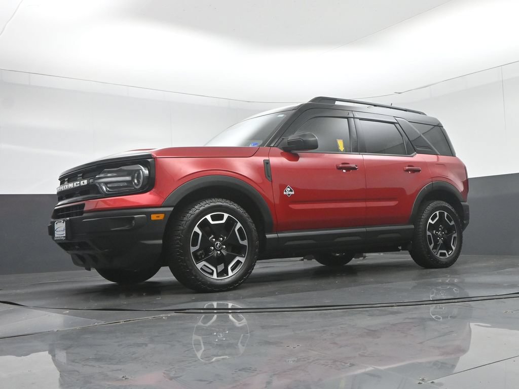 Used 2021 Ford Bronco Sport Outer Banks AWD/4WD image 55