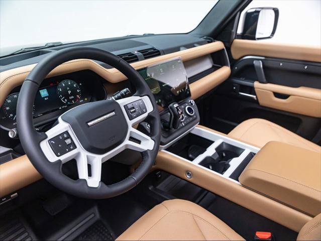 New 2026 Land Rover Defender 110 X-Dynamic SE AWD/4WD image 17