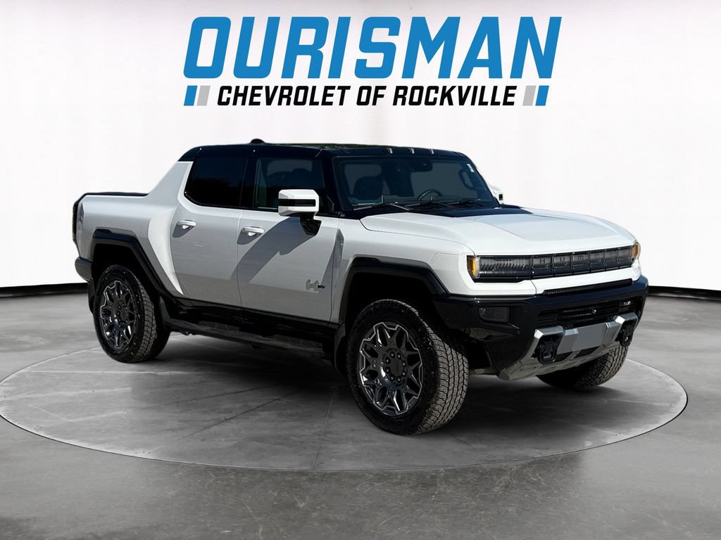 Used 2024 GMC Hummer EV 3X