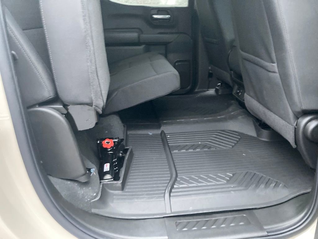 New 2026 Chevrolet Silverado 1500 Custom Trail Boss w/ Turbomax Blackout Package image 30