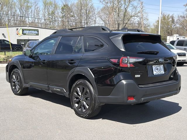 Used 2025 Subaru Outback Onyx Edition w/ Popular Package #2 image 5