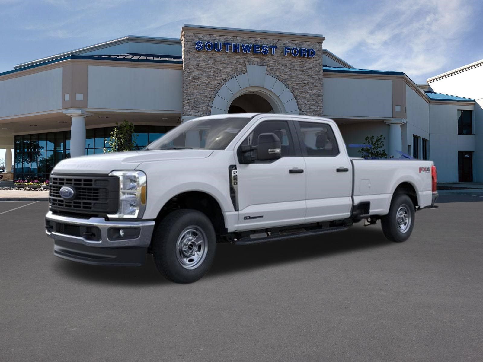 New 2026 Ford F250 XL w/ FX4 Off-Road Package AWD/4WD image 1