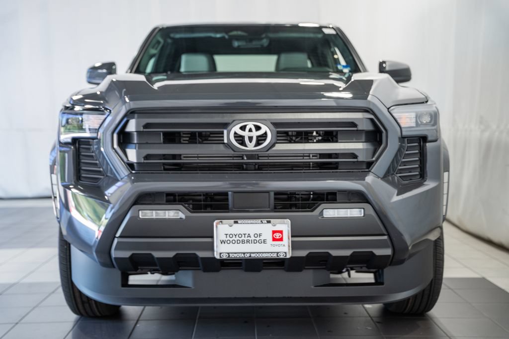 New 2026 Toyota Tacoma SR5 AWD/4WD image 2