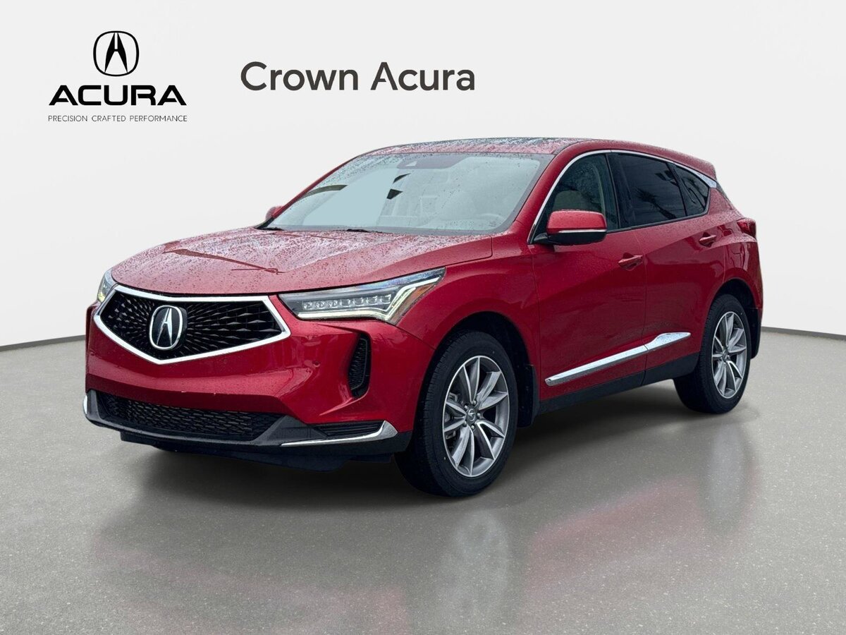Used 2023 Acura RDX w/ Technology Package
