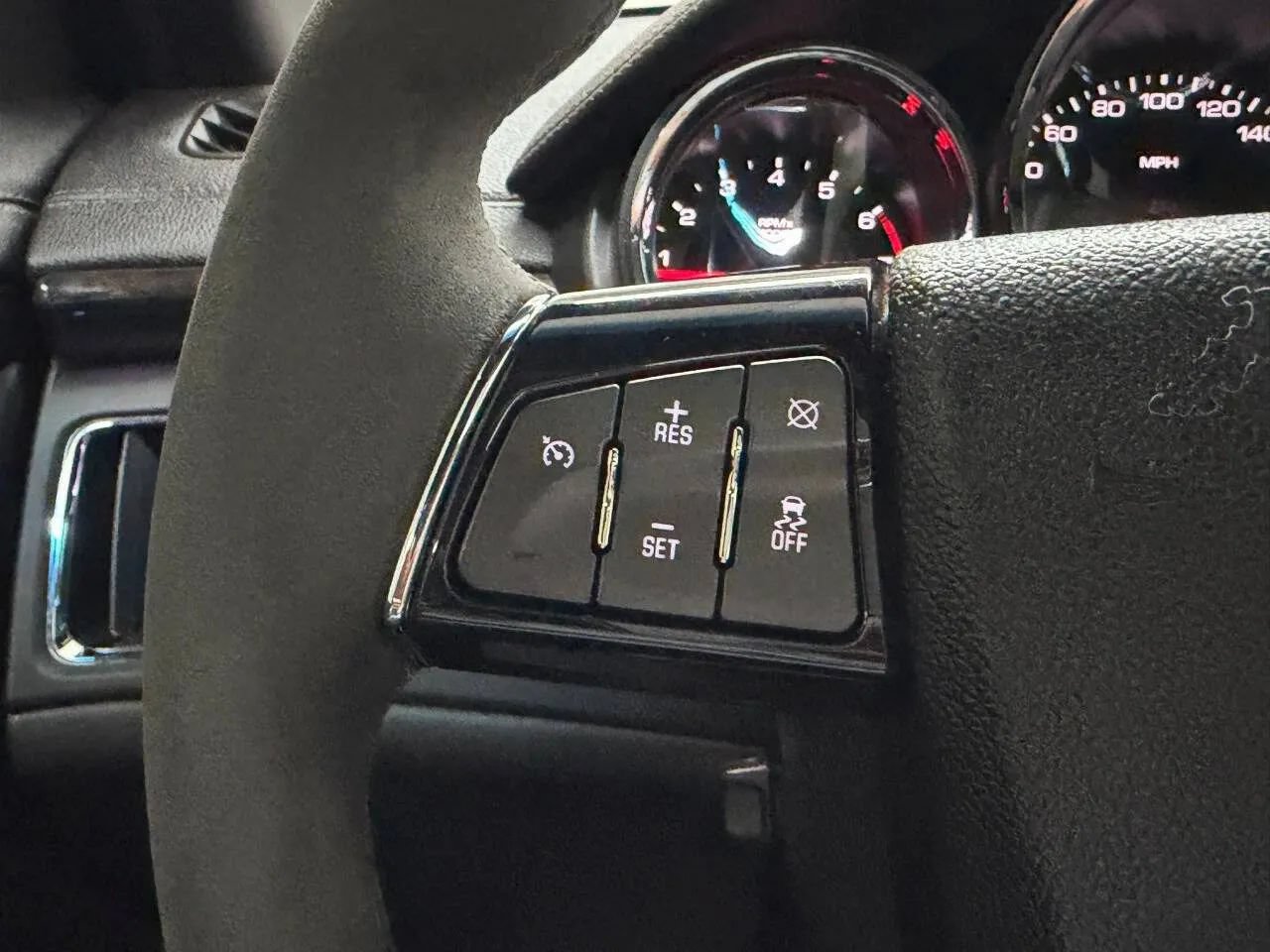 Used 2012 Cadillac CTS V w/ Wood Trim Package RWD image 19