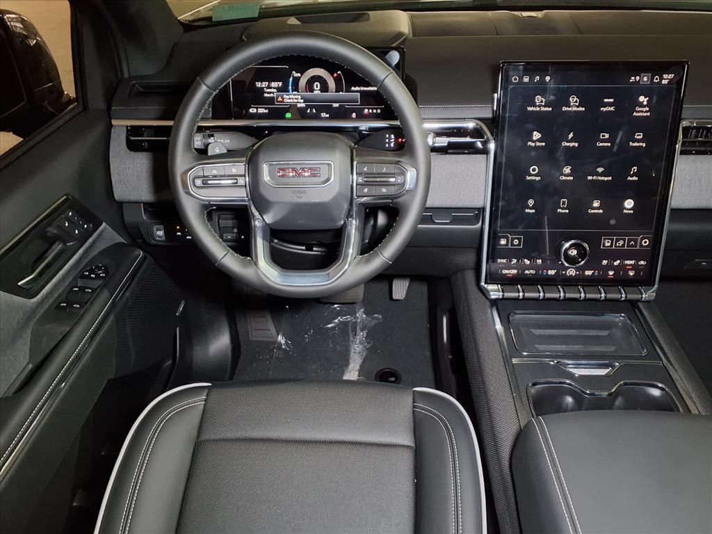Used 2026 GMC Sierra EV Elevation w/ Premium Package AWD/4WD image 14