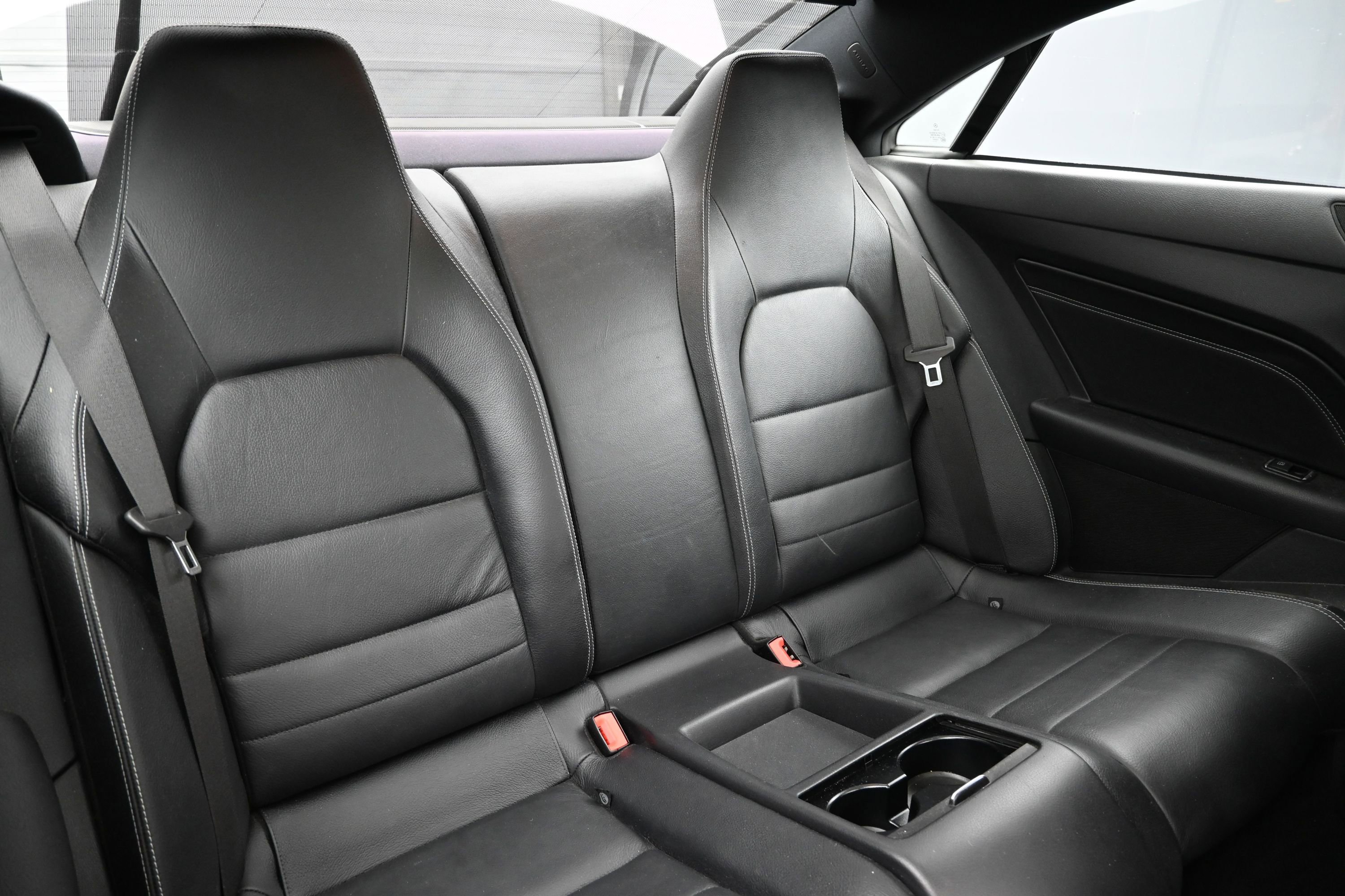 Used 2016 Mercedes-Benz E 400 4MATIC Coupe image 20