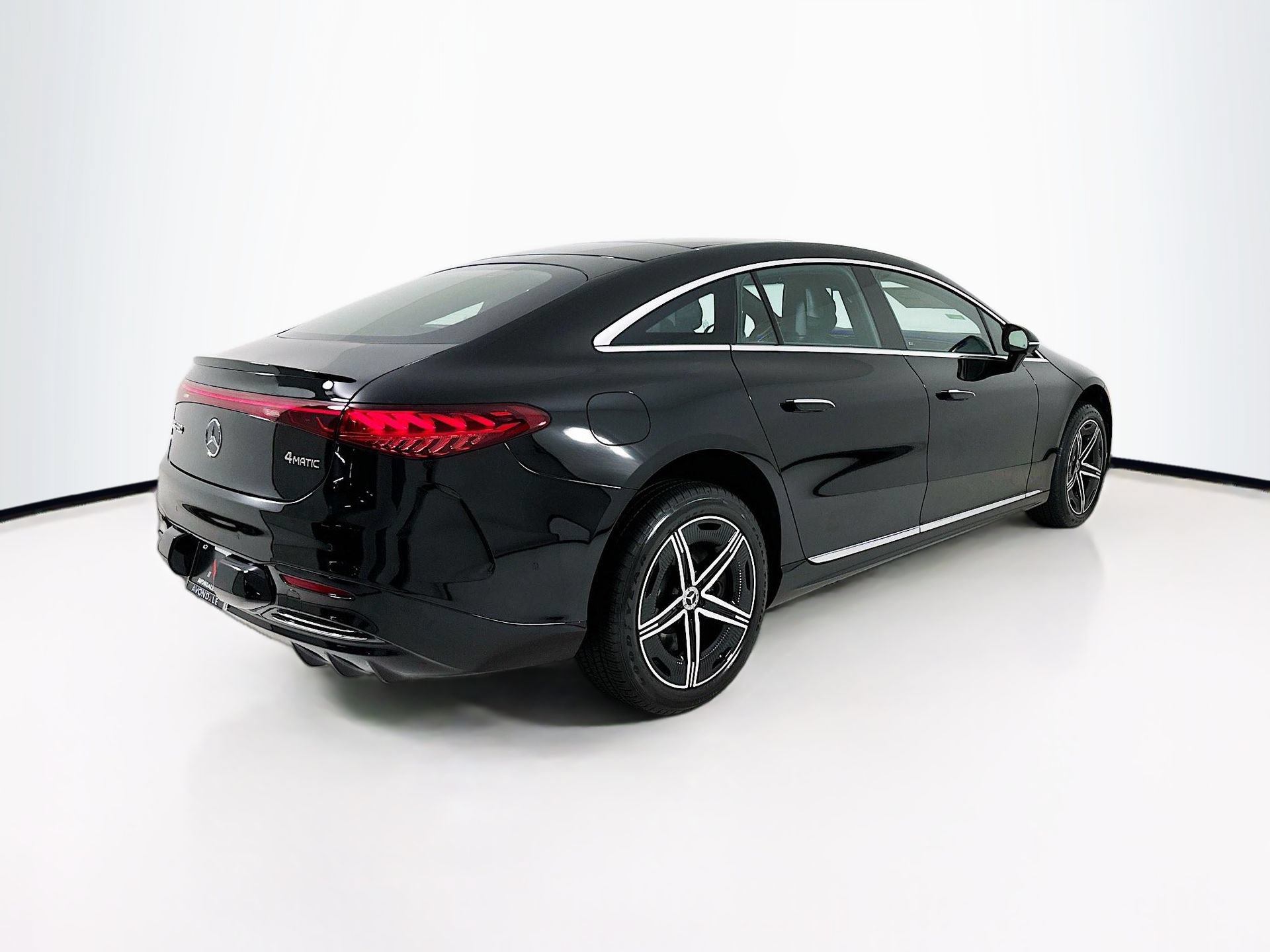 New 2026 Mercedes-Benz EQS 580 4MATIC Sedan image 8