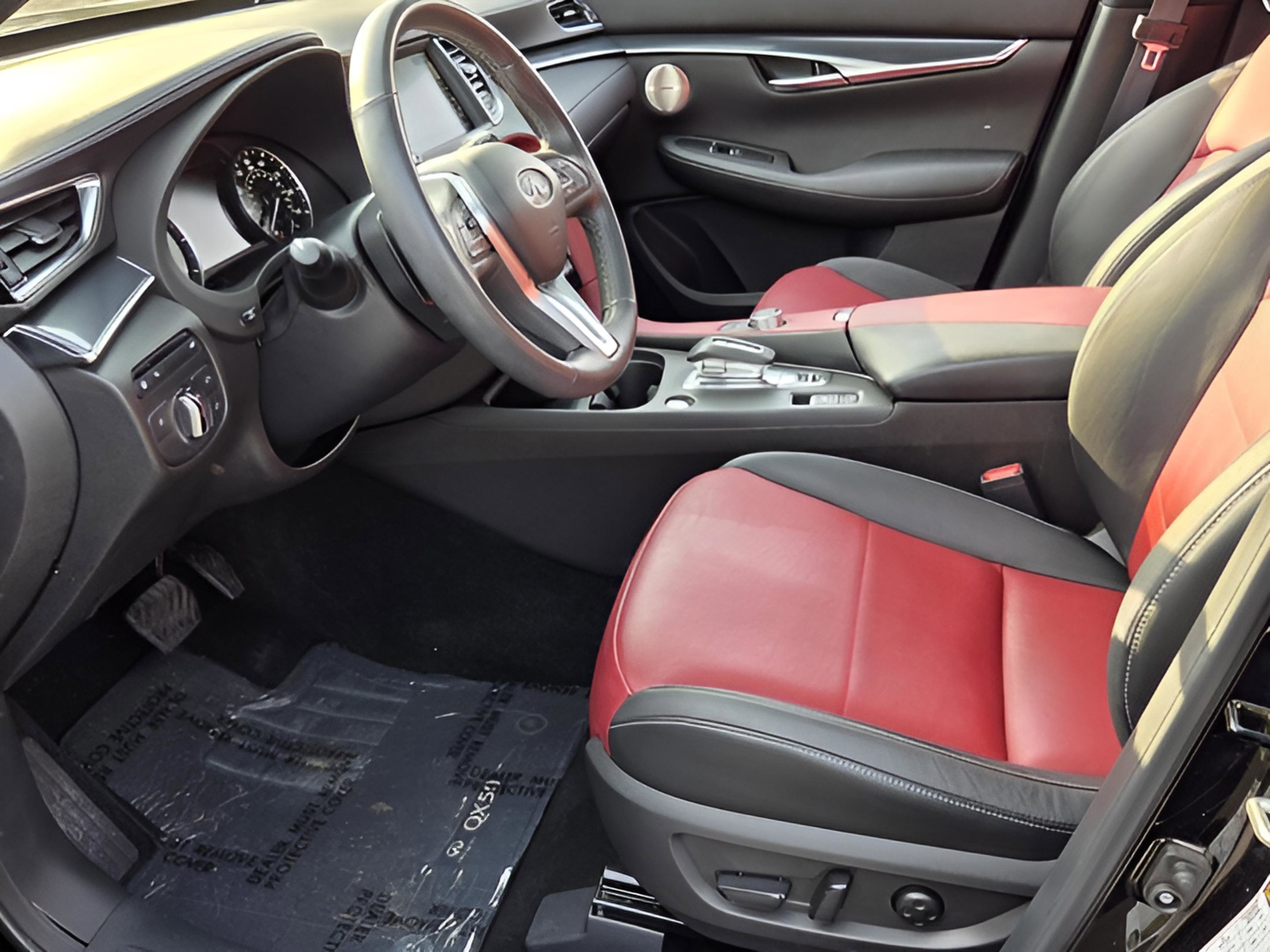 Used 2023 INFINITI QX50 Sport image 14