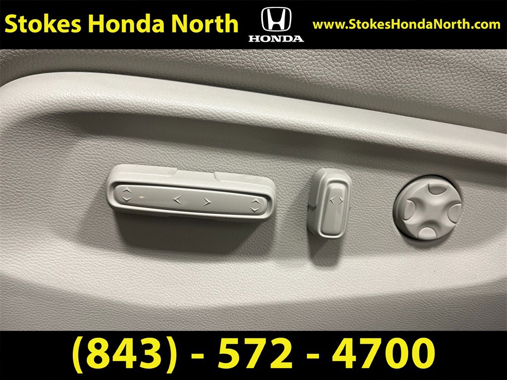 New 2026 Honda Odyssey EX-L image 10