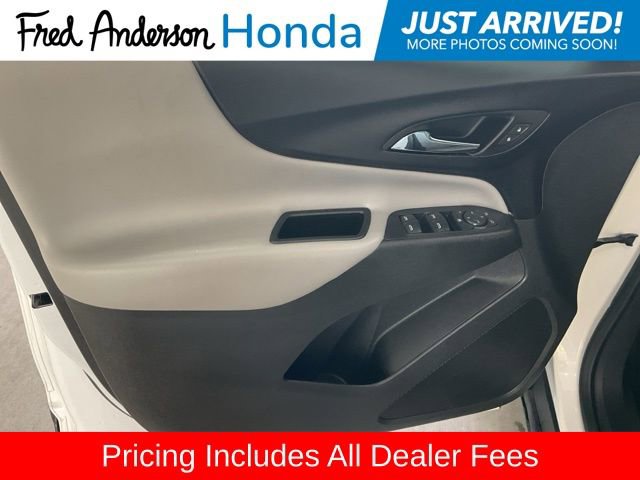 Used 2022 Chevrolet Equinox LT FWD image 4