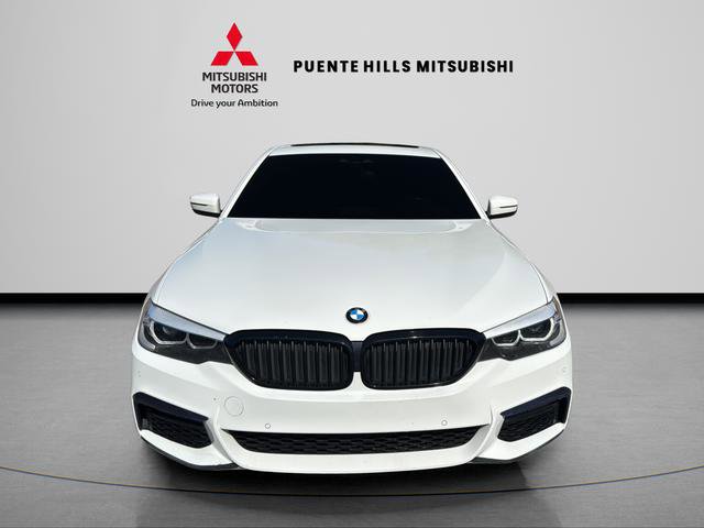 Used 2020 BMW 540i w/ M Sport Package RWD image 2