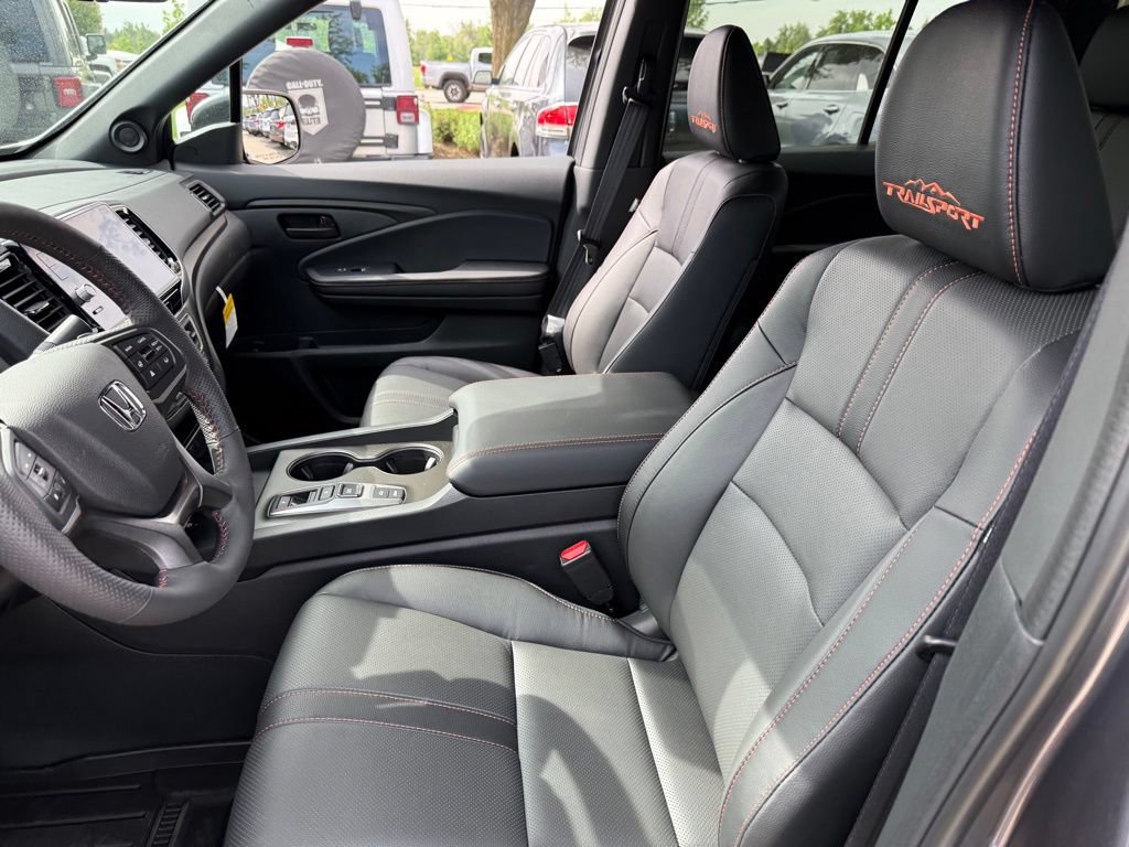 Certified 2026 Honda Ridgeline TrailSport image 13