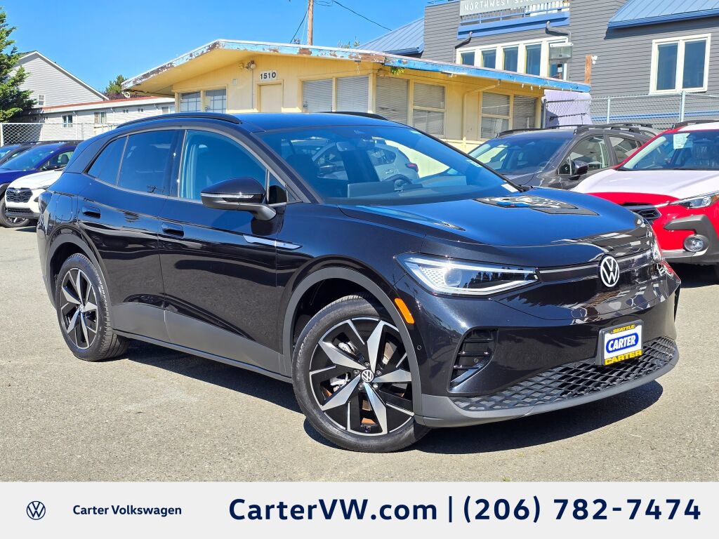 Used 2023 Volkswagen ID.4 S