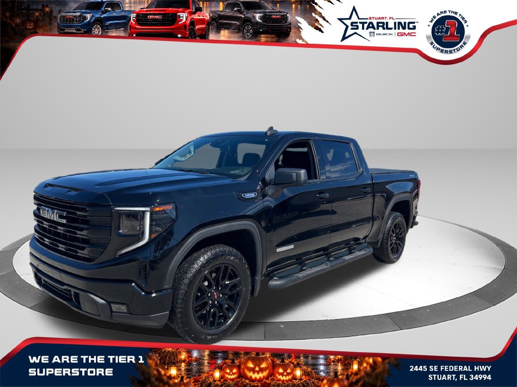 Used 2024 GMC Sierra 1500 Elevation