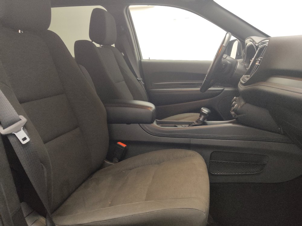 Used 2024 Dodge Durango SXT RWD image 21
