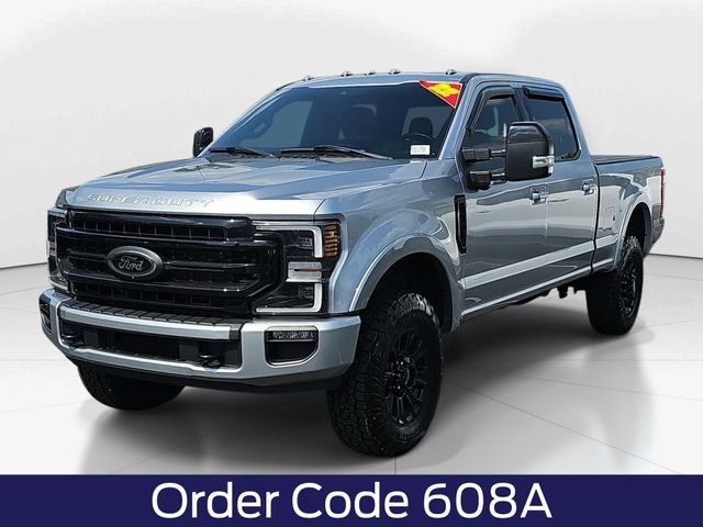 Used 2022 Ford F250 Lariat w/ Tremor Off-Road Package image 9